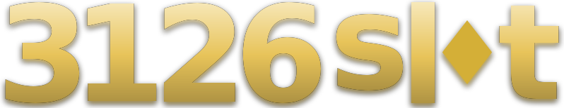 3126 slot logo